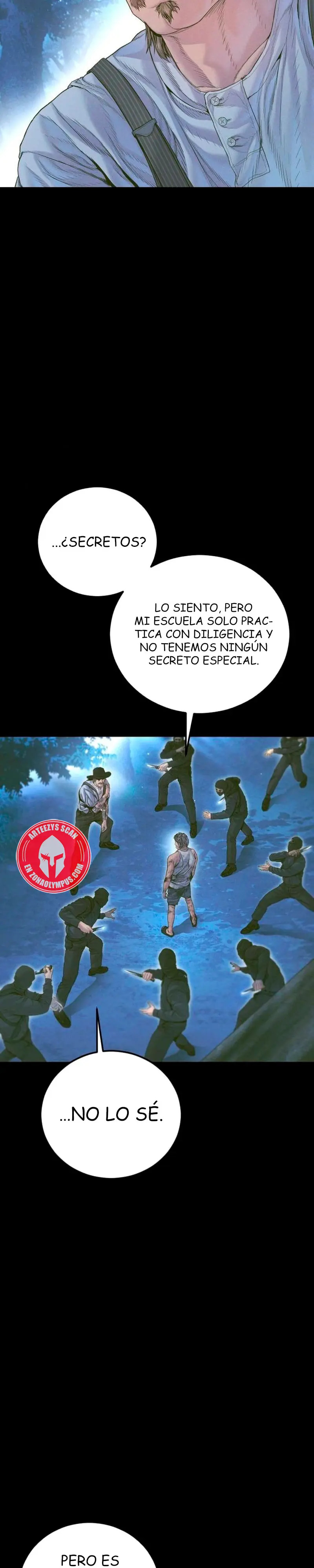 Read Manager Kim ES Manga Online