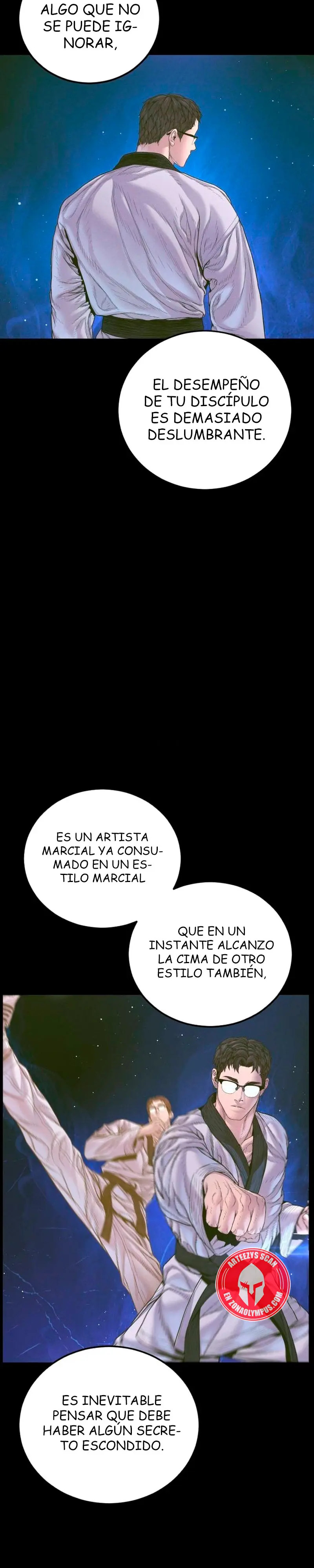 Read Manager Kim ES Manga Online