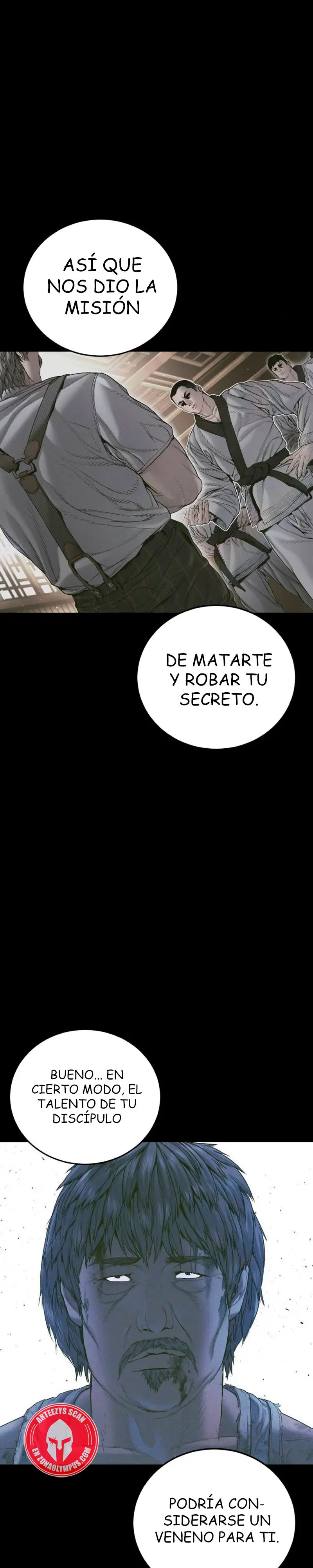 Read Manager Kim ES Manga Online