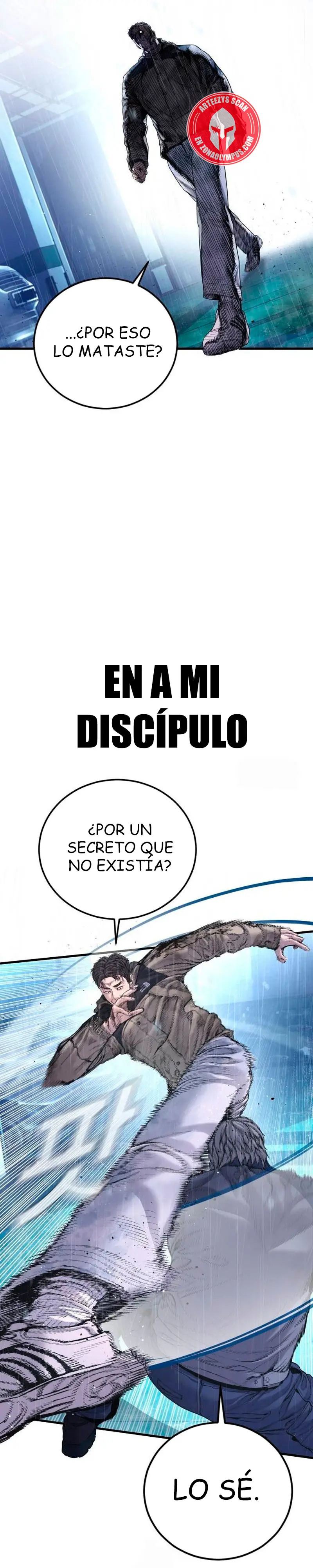 Read Manager Kim ES Manga Online