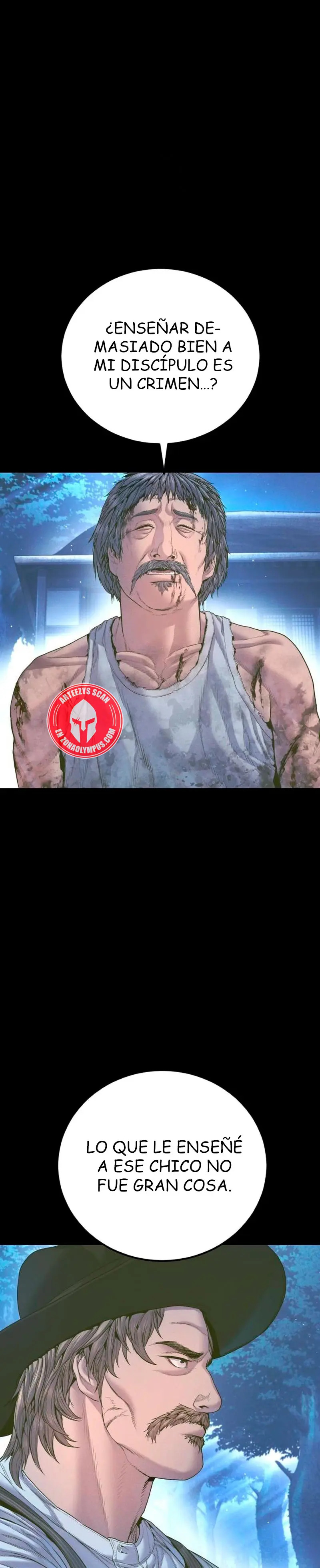 Read Manager Kim ES Manga Online