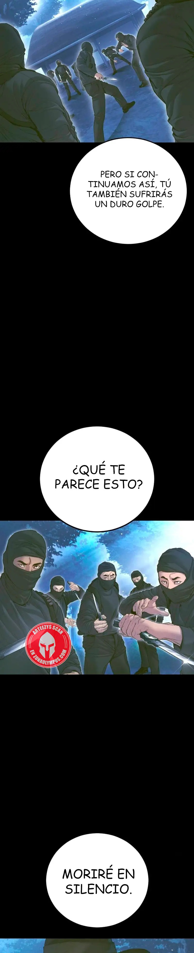 Read Manager Kim ES Manga Online