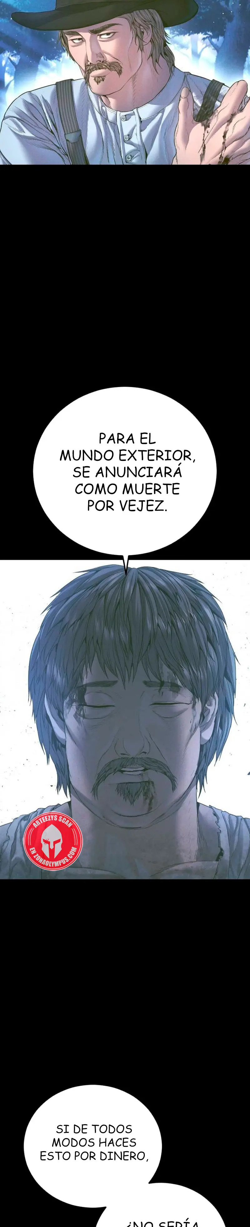 Read Manager Kim ES Manga Online