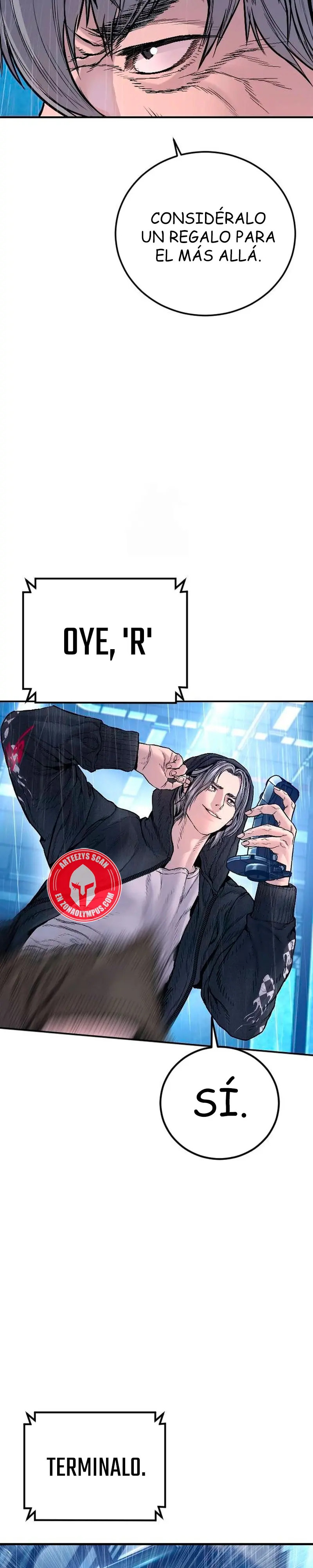 Read Manager Kim ES Manga Online