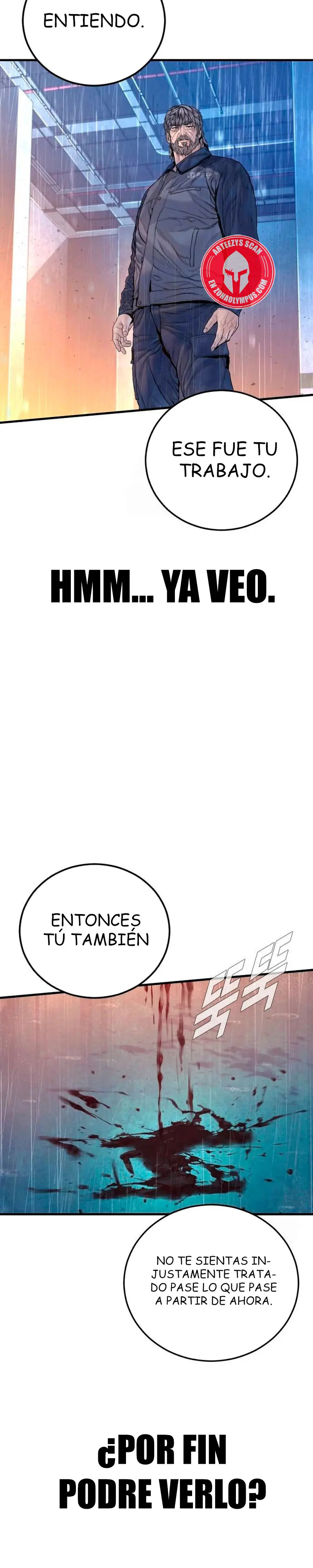 Read Manager Kim ES Manga Online