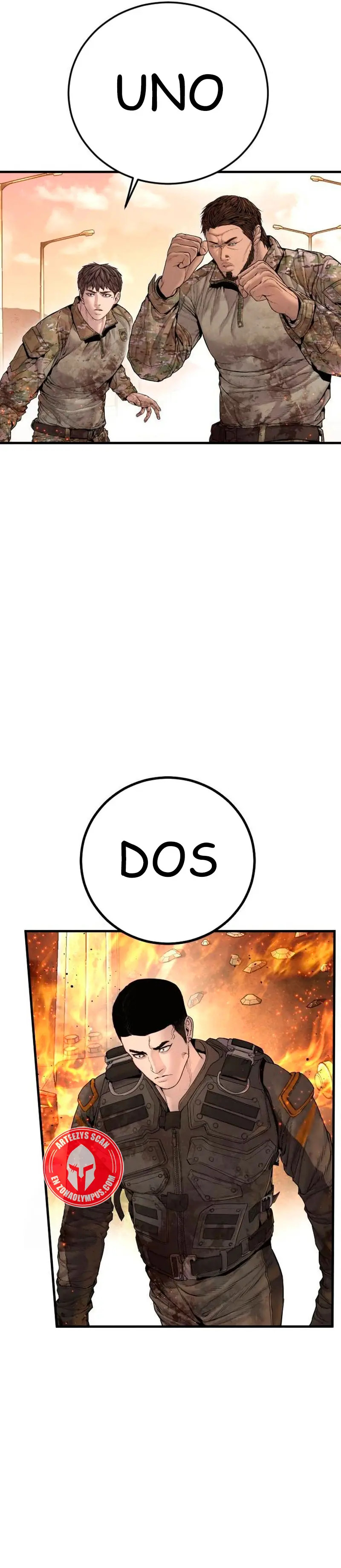 Read Manager Kim ES Manga Online