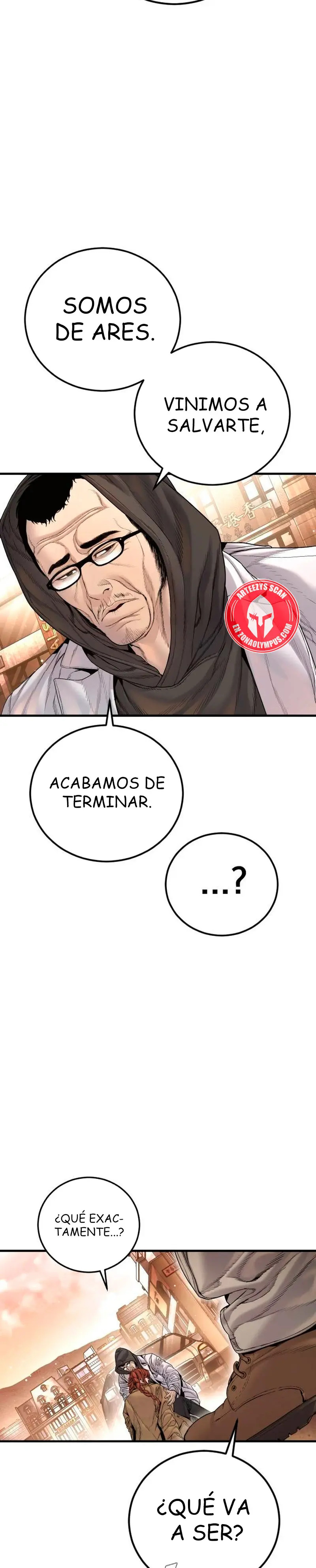 Read Manager Kim ES Manga Online