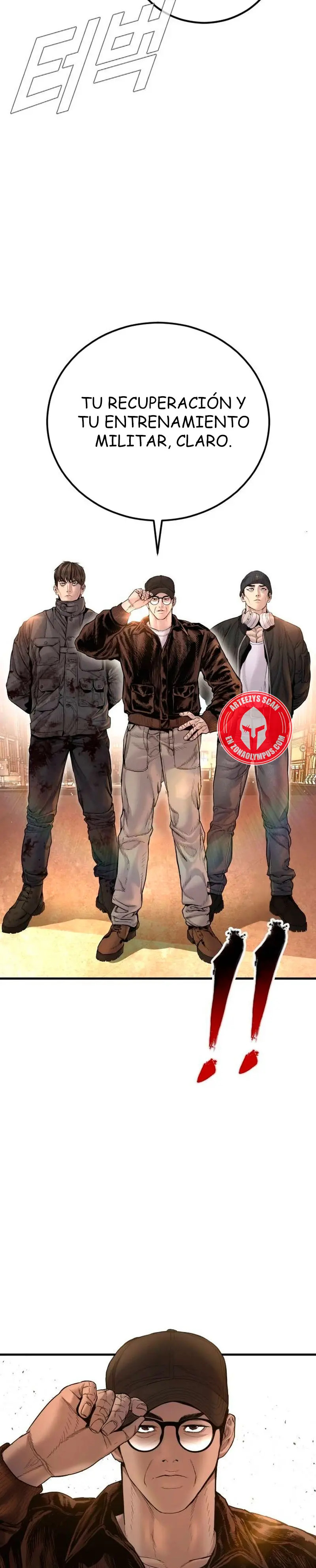 Read Manager Kim ES Manga Online