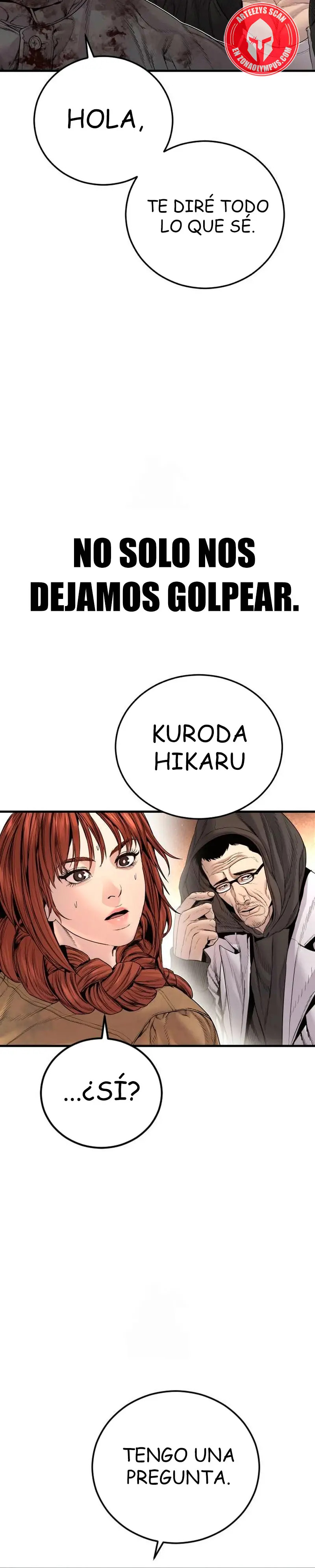 Read Manager Kim ES Manga Online