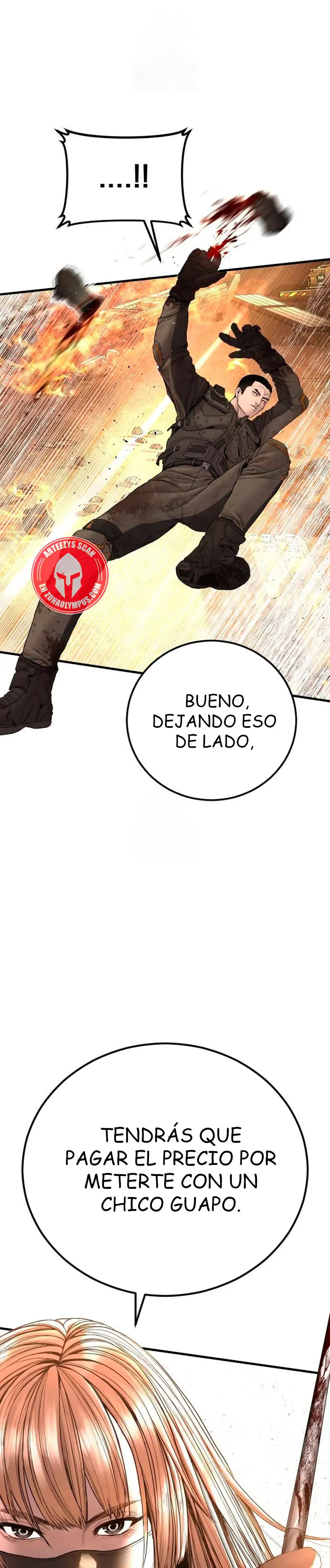 Read Manager Kim ES Manga Online