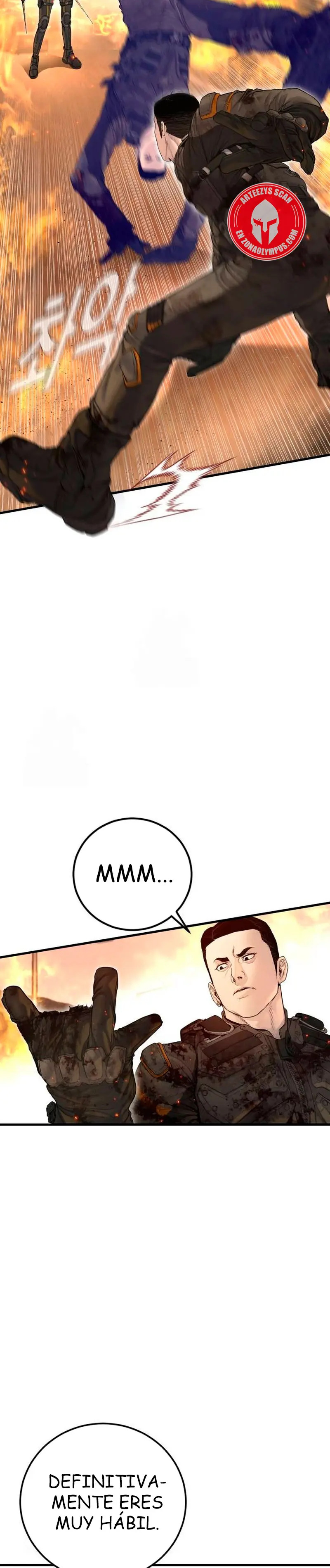 Read Manager Kim ES Manga Online