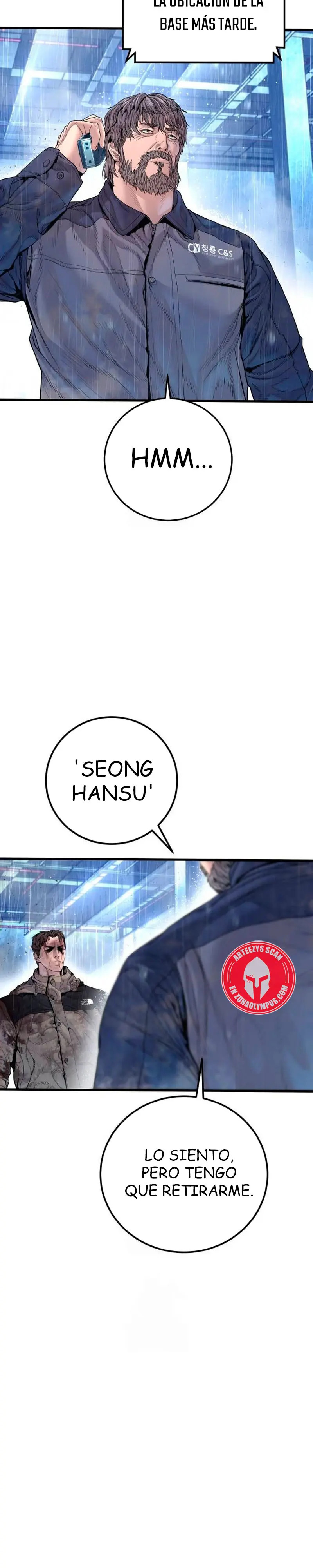 Read Manager Kim ES Manga Online