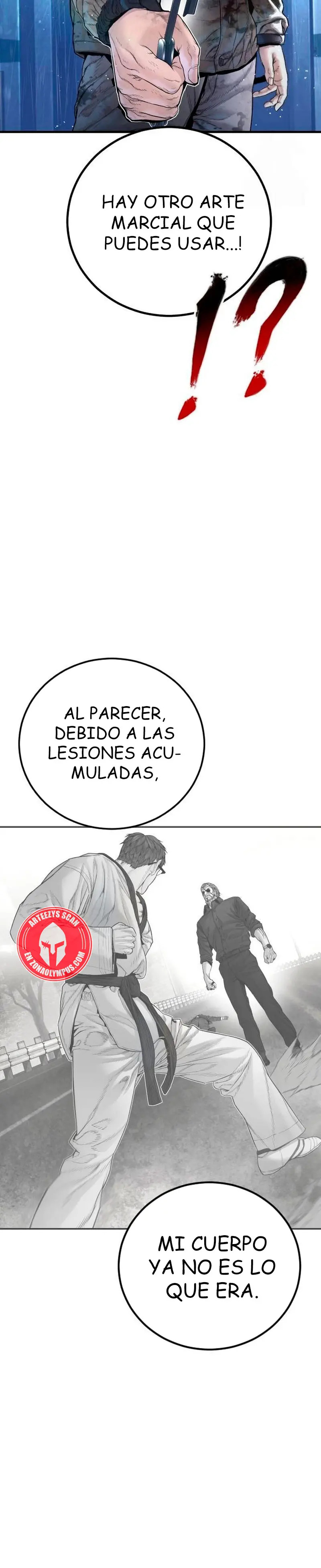 Read Manager Kim ES Manga Online
