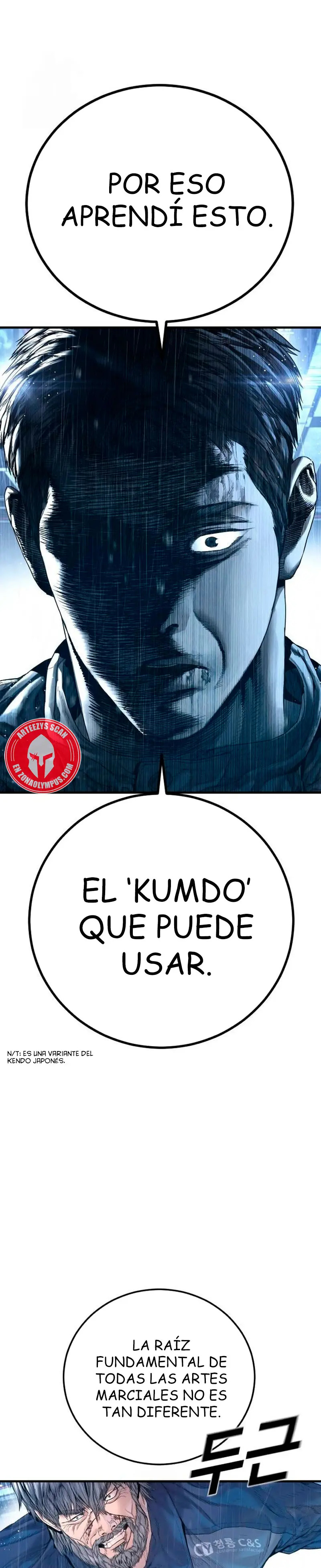 Read Manager Kim ES Manga Online