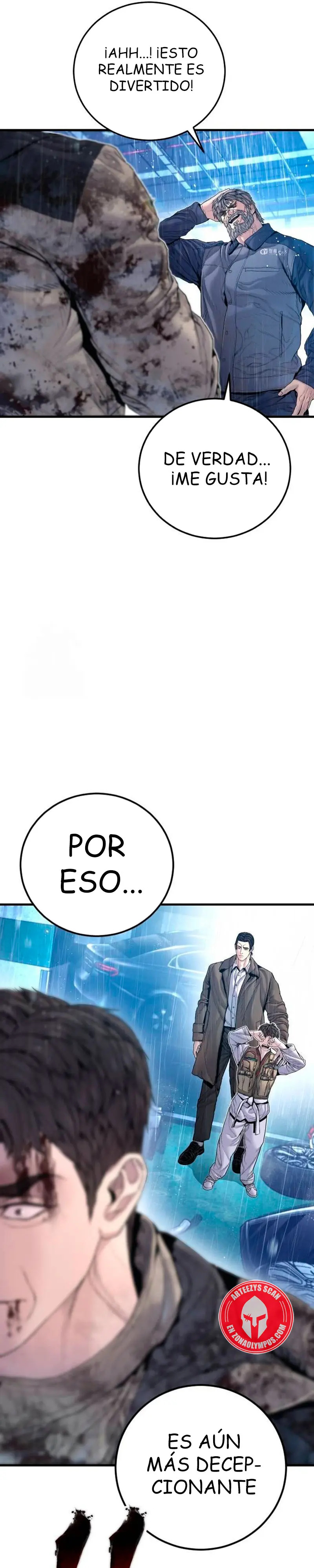 Read Manager Kim ES Manga Online