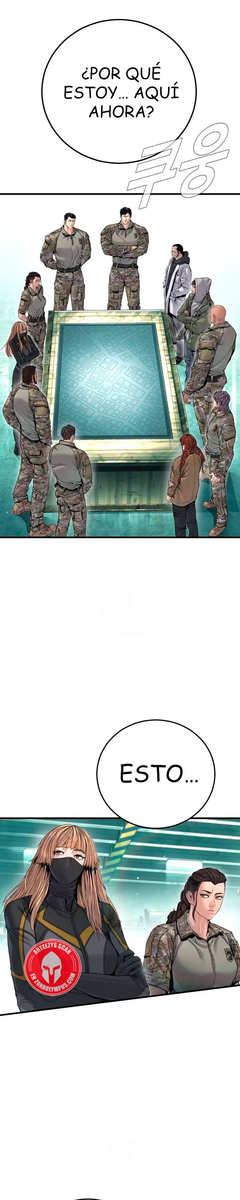 Read Manager Kim ES Manga Online