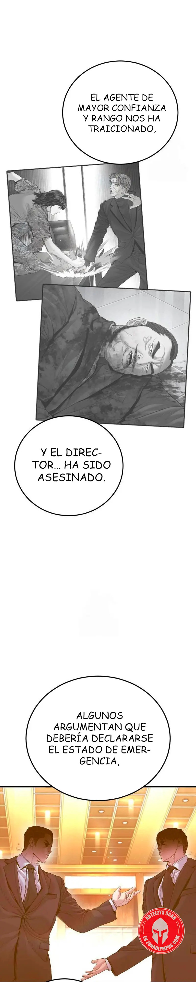 Read Manager Kim ES Manga Online