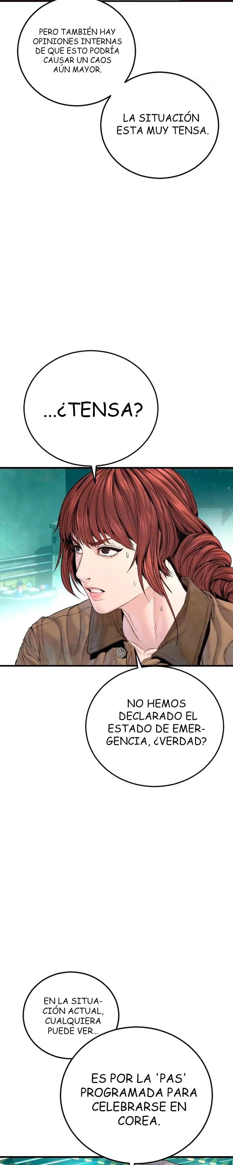 Read Manager Kim ES Manga Online