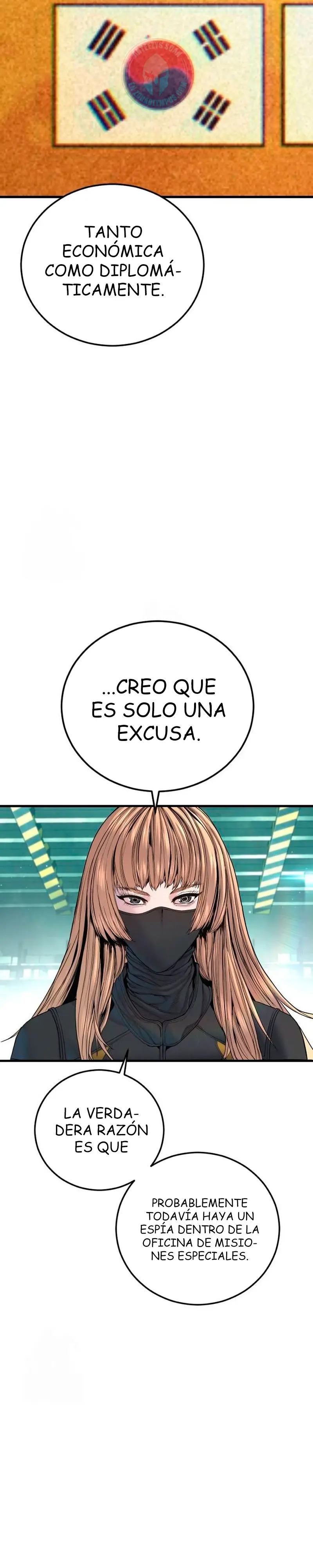 Read Manager Kim ES Manga Online