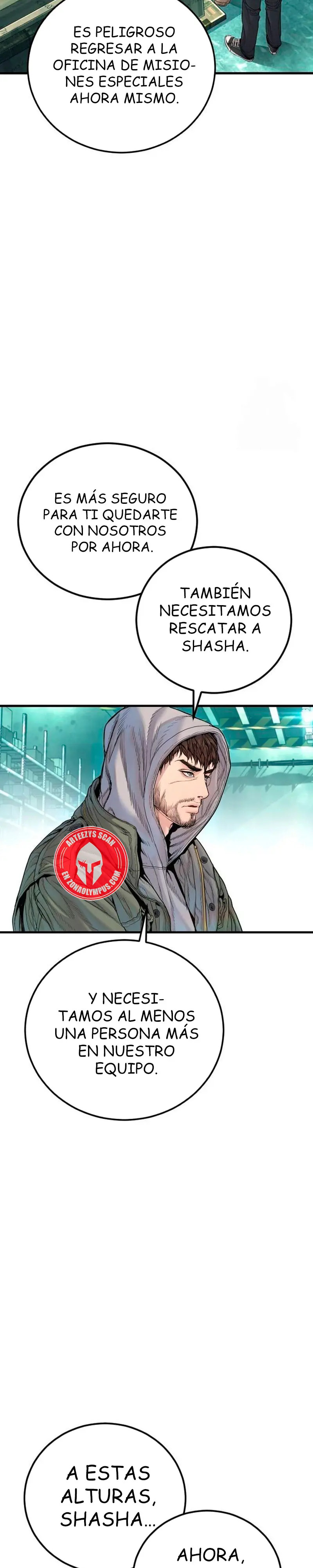 Read Manager Kim ES Manga Online