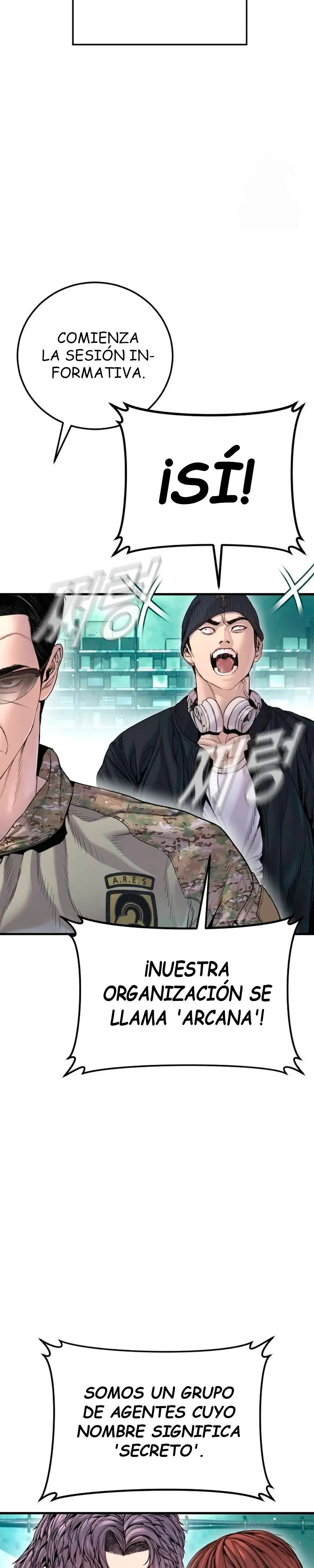 Read Manager Kim ES Manga Online