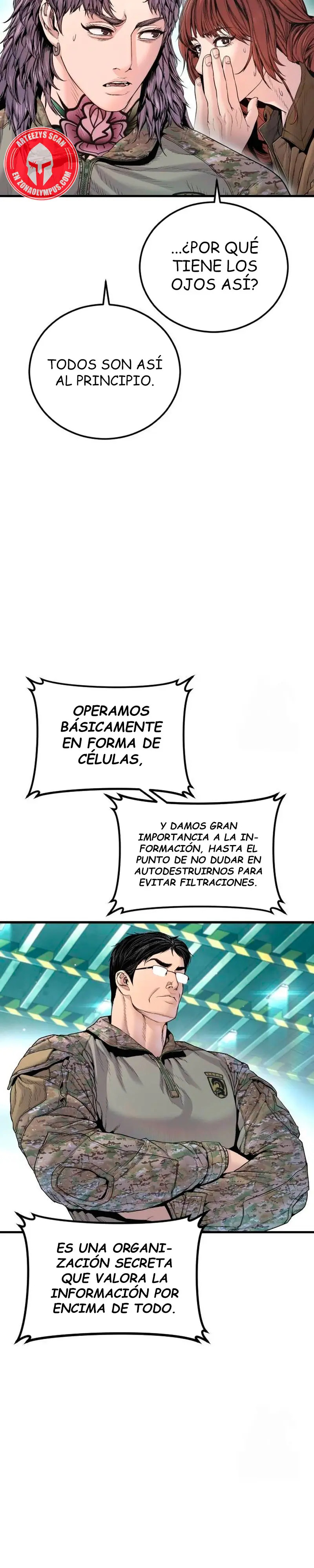 Read Manager Kim ES Manga Online