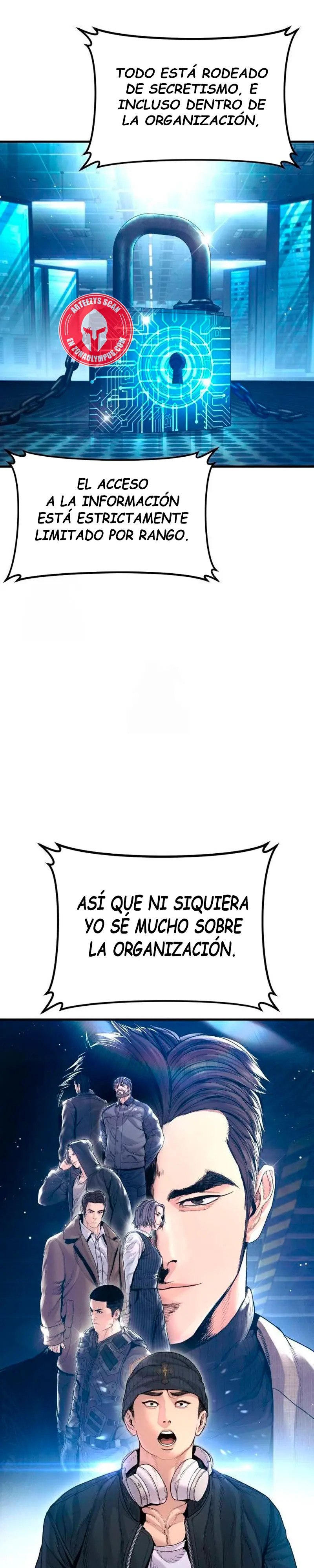 Read Manager Kim ES Manga Online