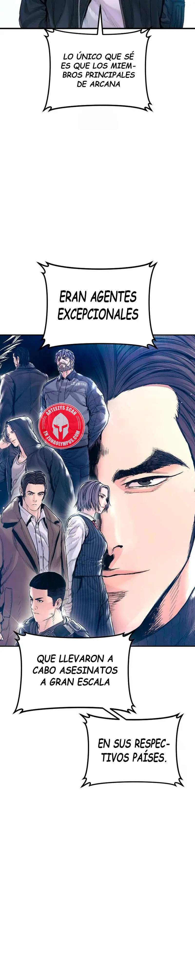 Read Manager Kim ES Manga Online