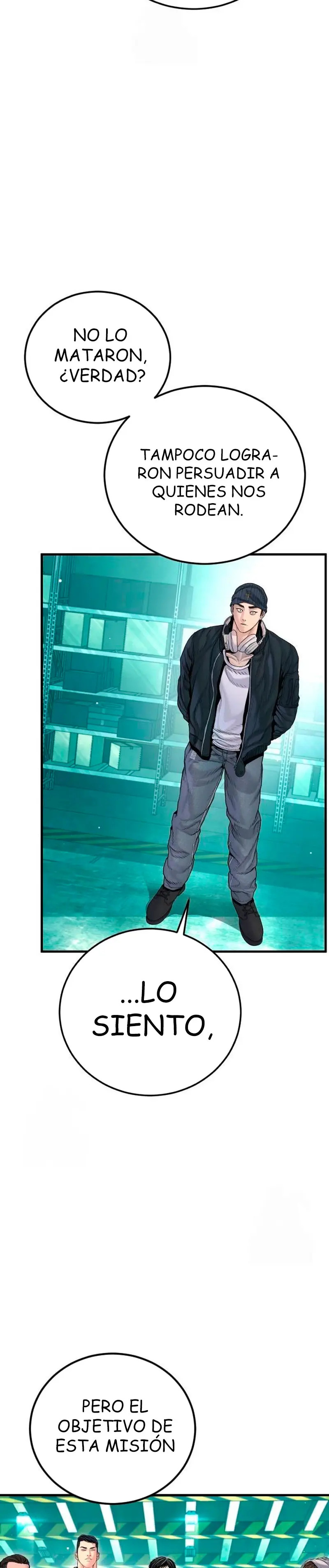 Read Manager Kim ES Manga Online