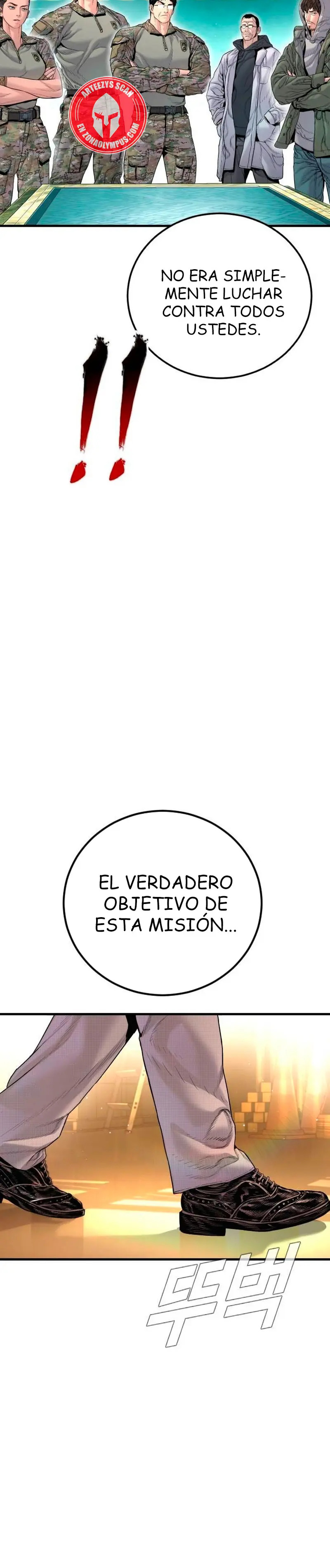 Read Manager Kim ES Manga Online