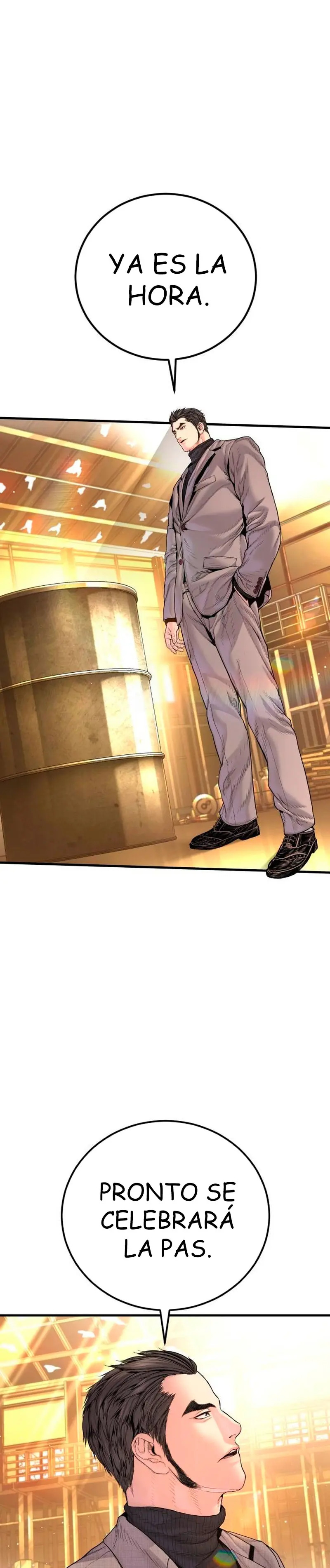 Read Manager Kim ES Manga Online