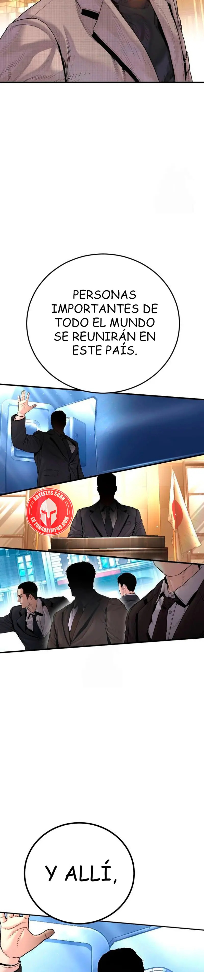 Read Manager Kim ES Manga Online