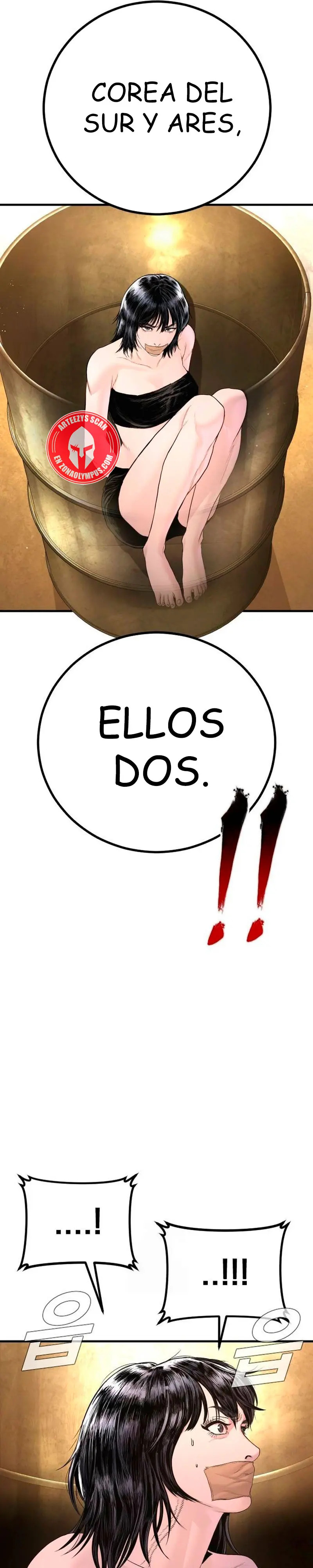 Read Manager Kim ES Manga Online