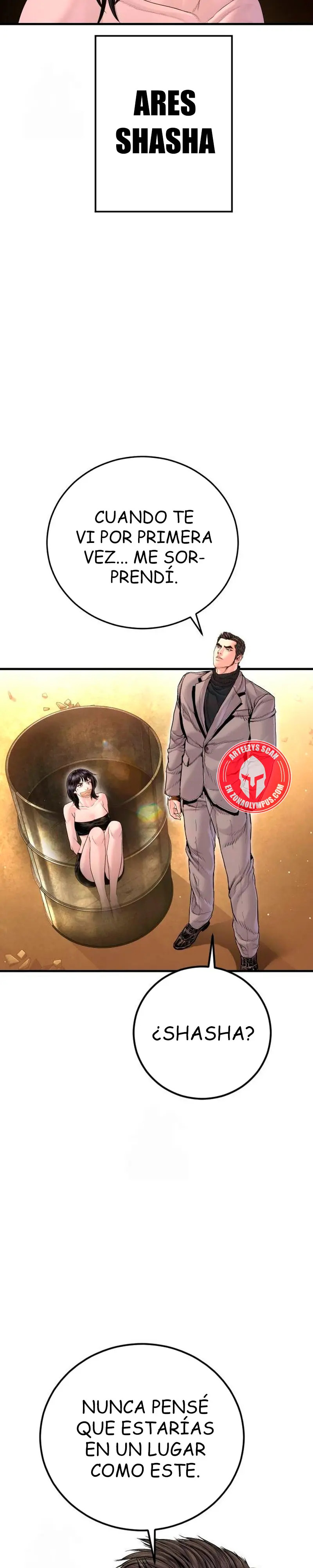 Read Manager Kim ES Manga Online
