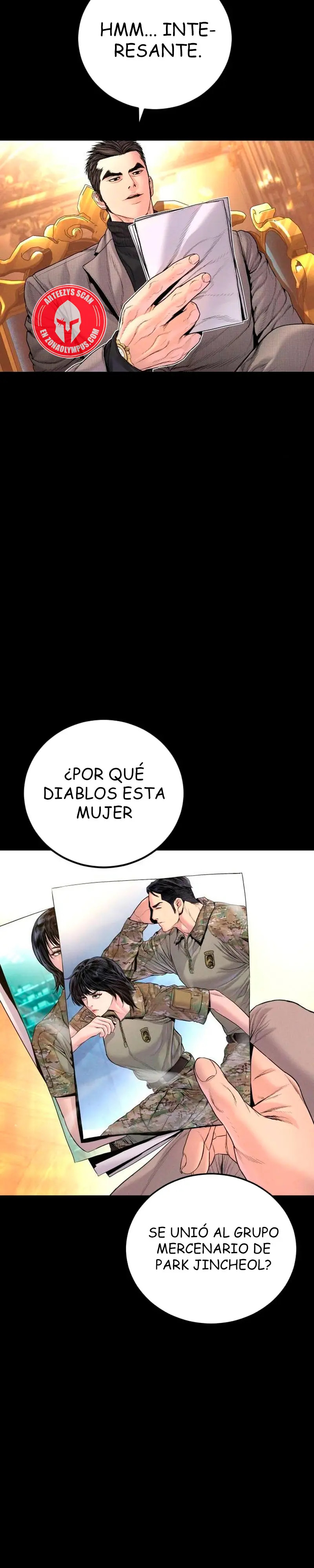 Read Manager Kim ES Manga Online