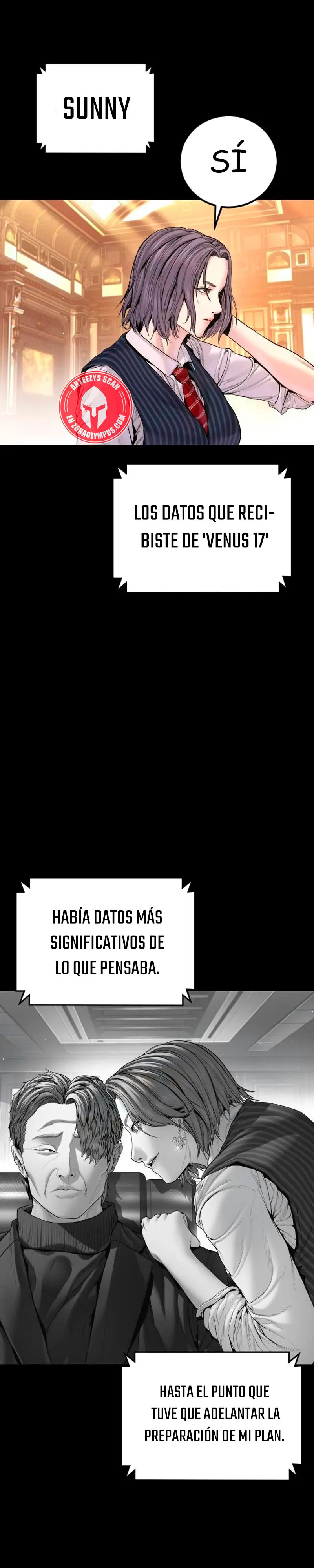 Read Manager Kim ES Manga Online