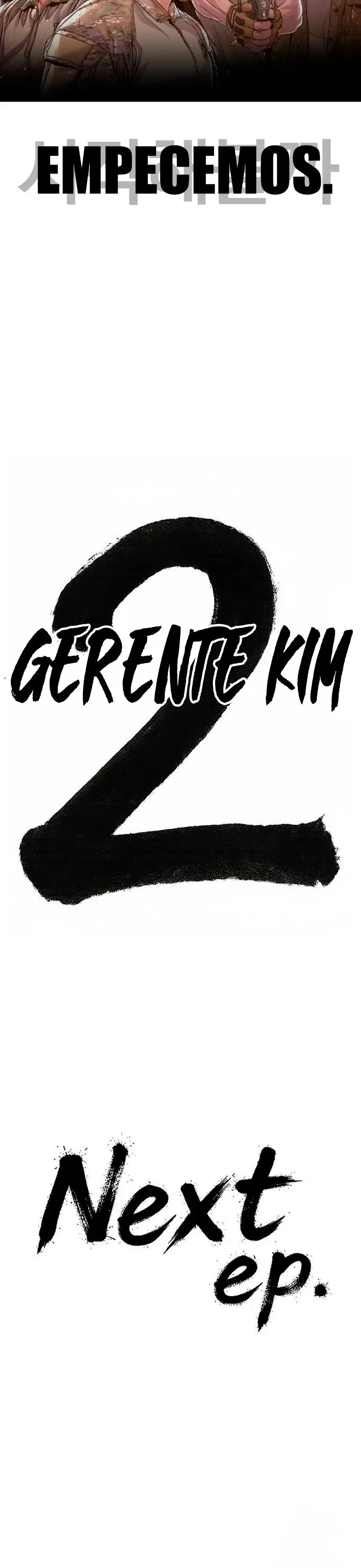 Read Manager Kim ES Manga Online