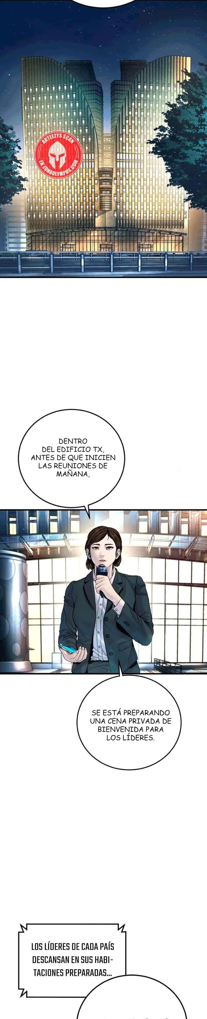 Read Manager Kim ES Manga Online