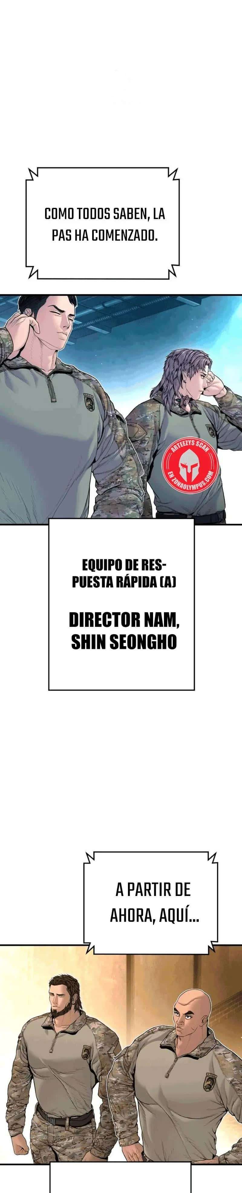 Read Manager Kim ES Manga Online