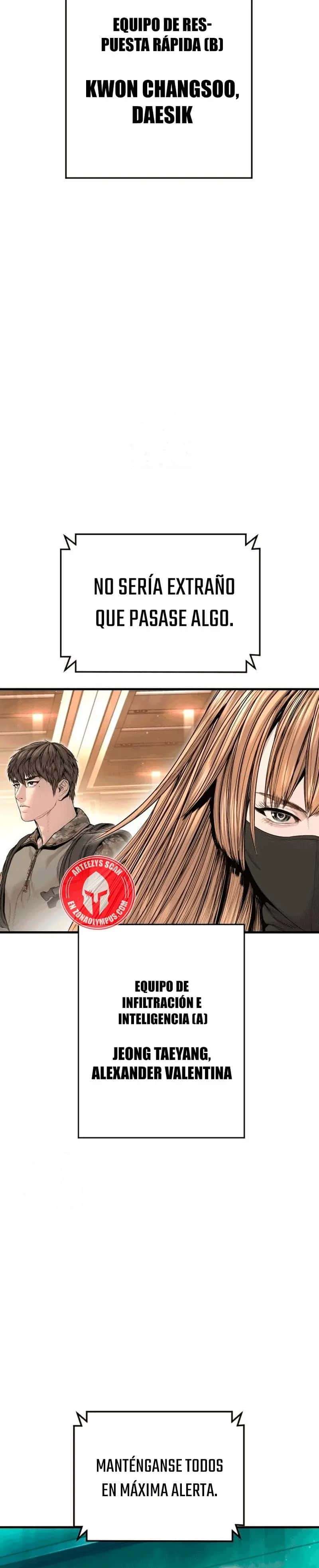 Read Manager Kim ES Manga Online