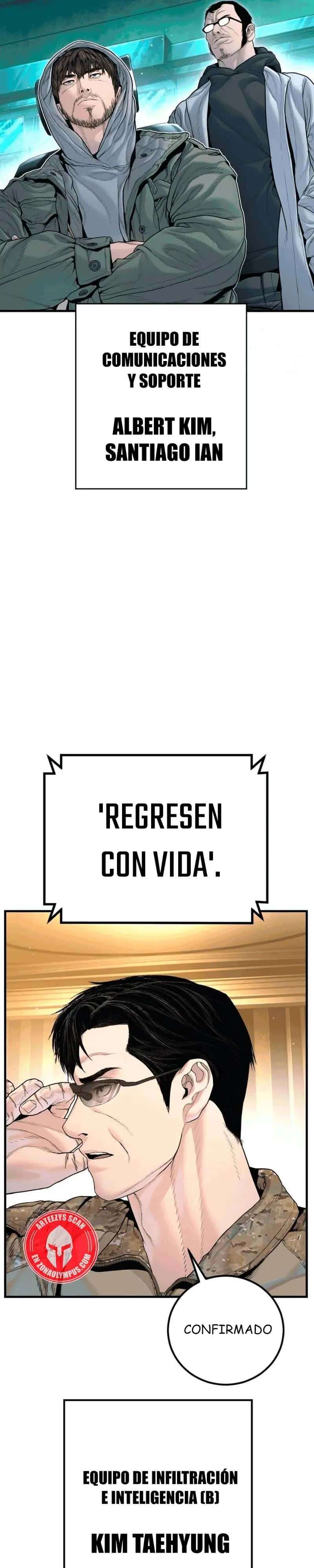 Read Manager Kim ES Manga Online