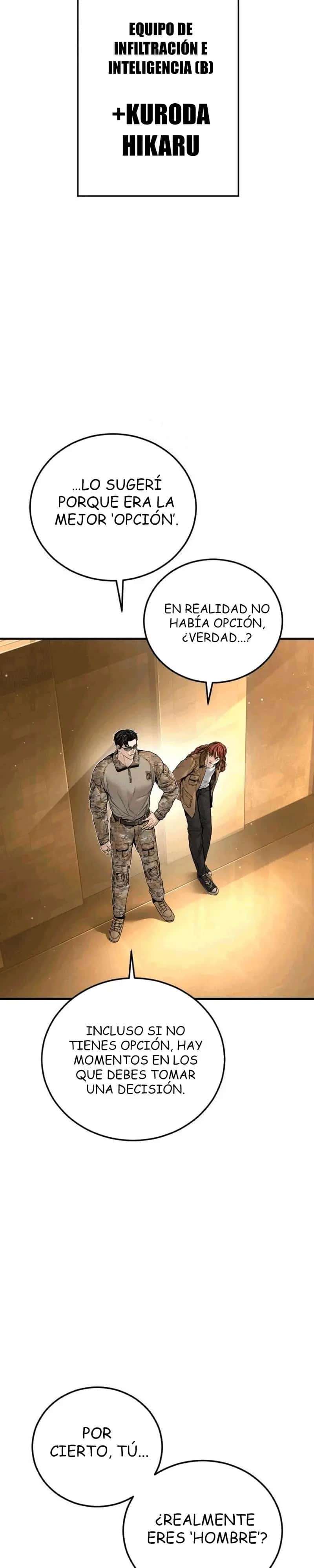 Read Manager Kim ES Manga Online