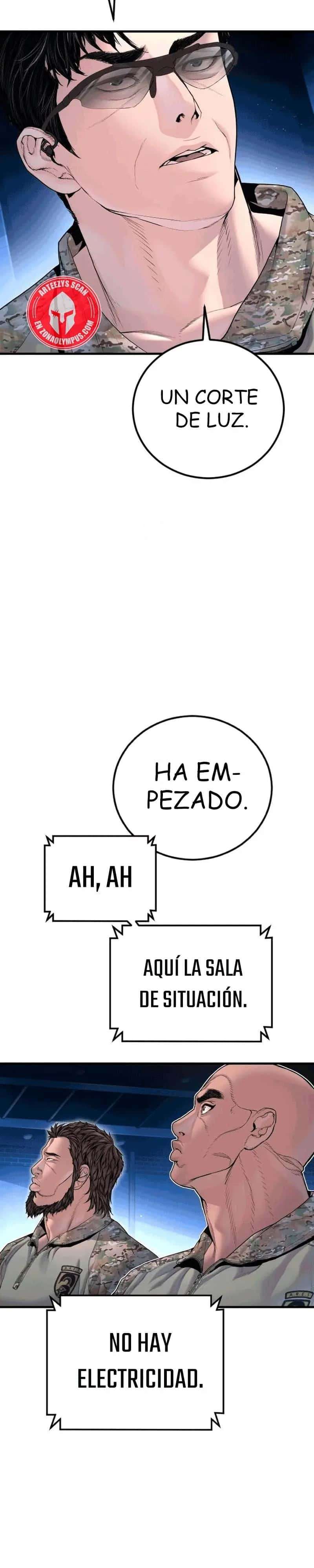 Read Manager Kim ES Manga Online