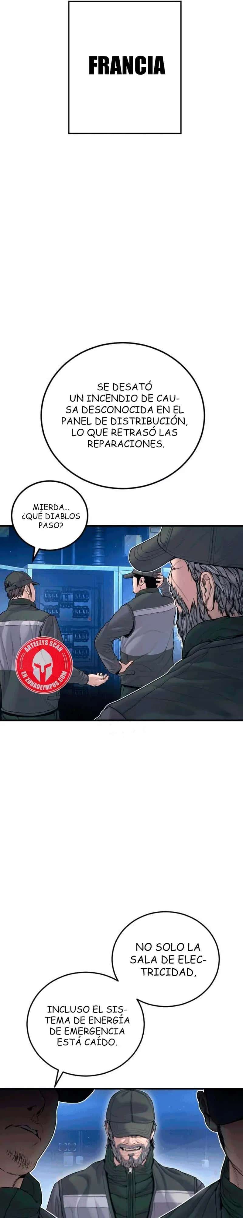 Read Manager Kim ES Manga Online