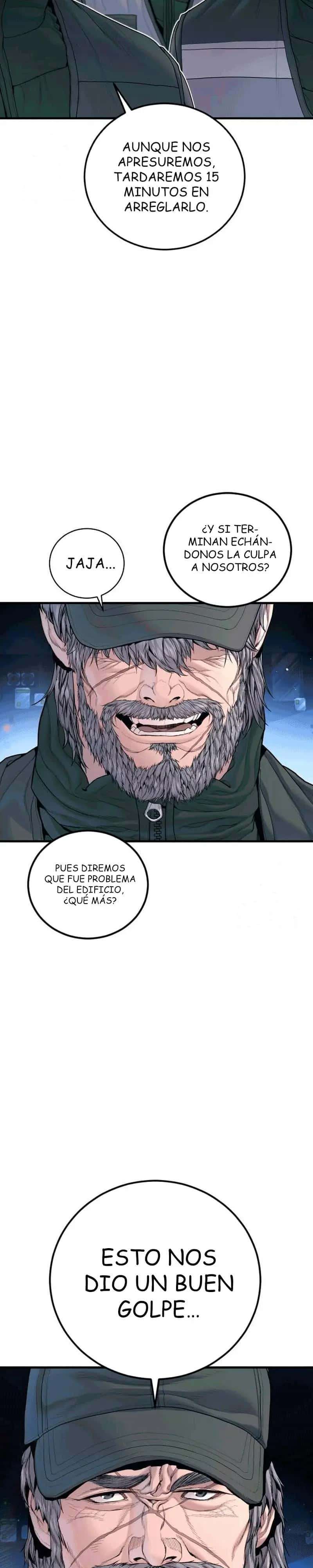 Read Manager Kim ES Manga Online
