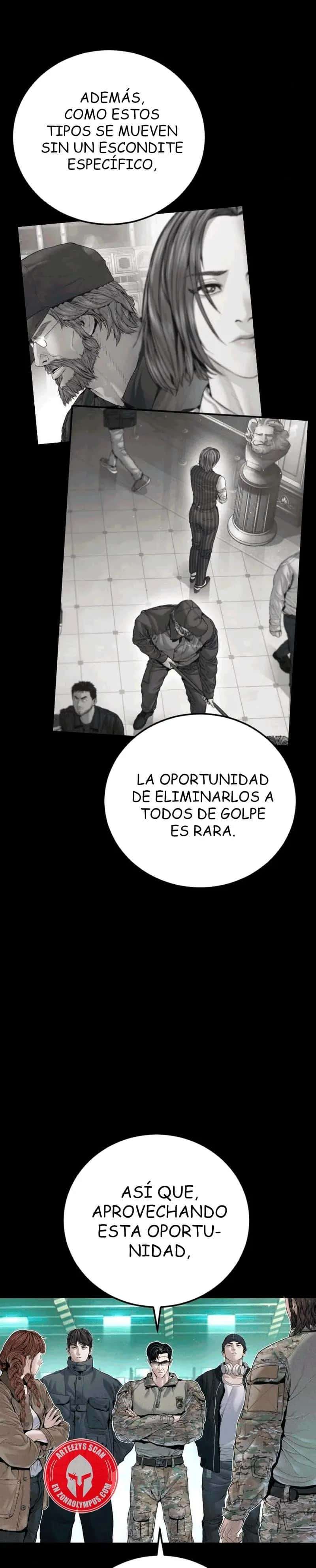 Read Manager Kim ES Manga Online