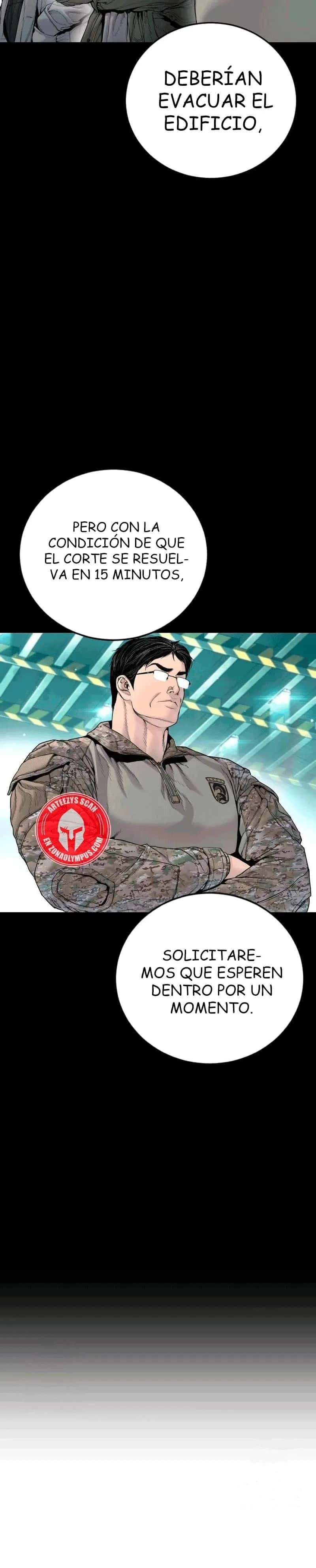 Read Manager Kim ES Manga Online