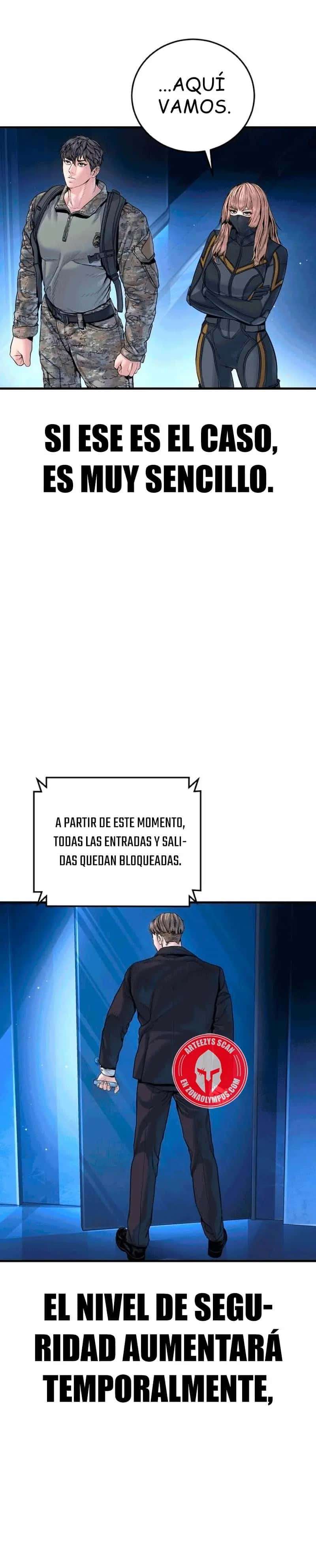 Read Manager Kim ES Manga Online