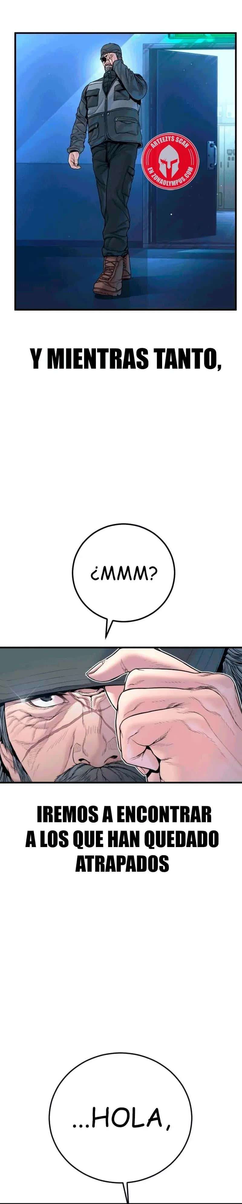 Read Manager Kim ES Manga Online