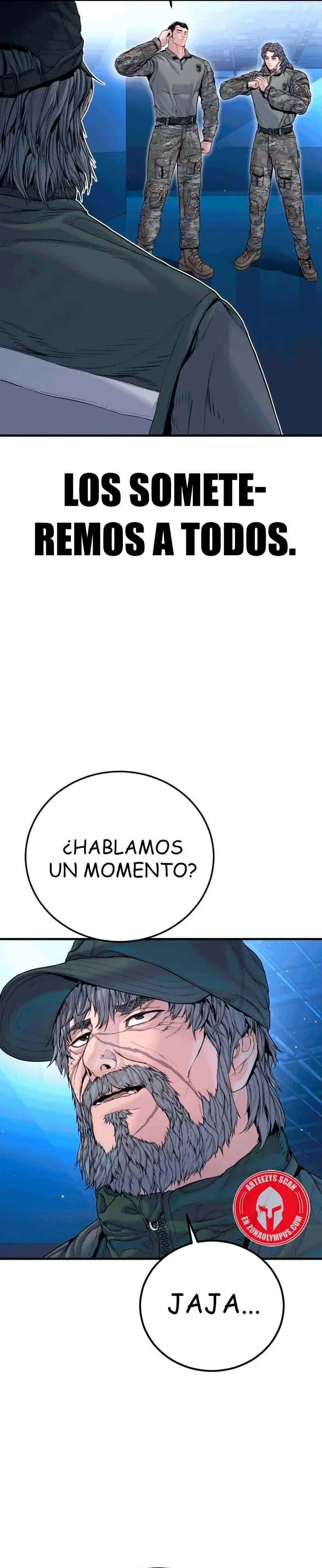 Read Manager Kim ES Manga Online